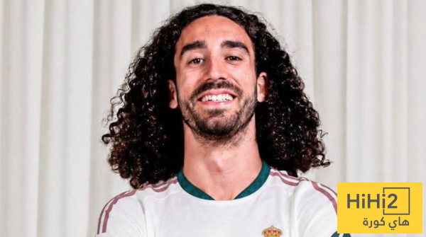 صورة كوكوريلا يقترب من ظهوره الأول مع ريال مدريد