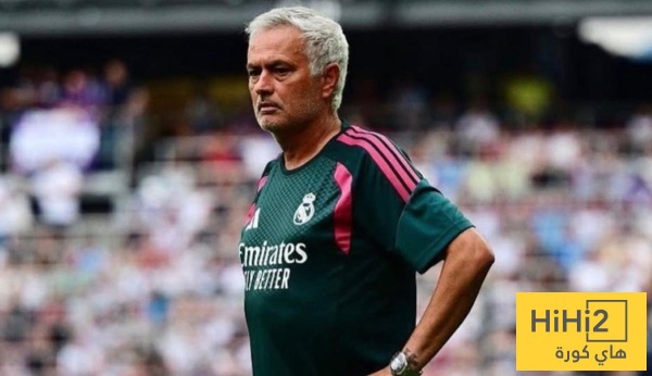 صحفي يتوقع فشل مورينيو مع ريال مدريد لسبب غير منطقي صحفي يتوقع فشل مورينيو مع ريال مدريد لسبب غير منطقي
