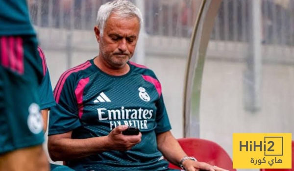 لاعب ريال مدريد السابق يوضح أكثر ما يحتاجه مورينيو في فترة الاعداد لاعب ريال مدريد السابق يوضح أكثر ما يحتاجه مورينيو في فترة الاعداد