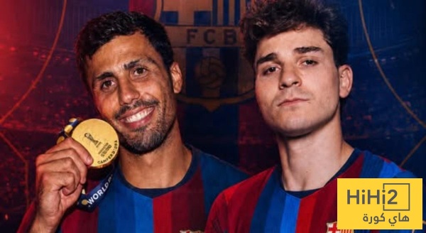 برشلونة بأقصى قوة برشلونة بأقصى قوة