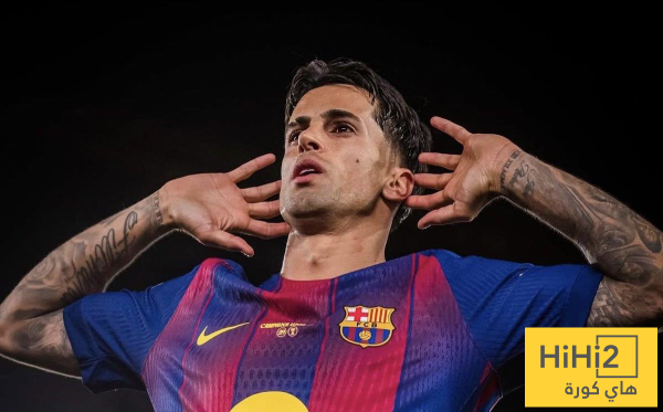 أول ضحايا كانسيلو في برشلونة أول ضحايا كانسيلو في برشلونة