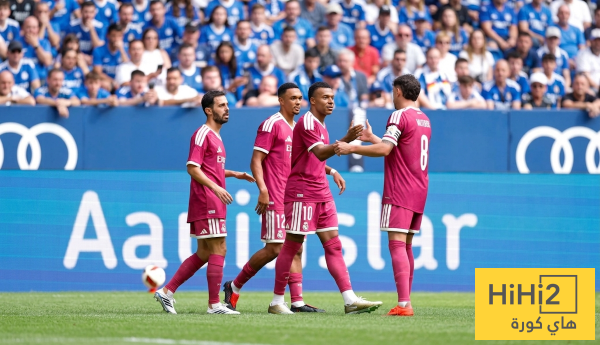 المرشح الأقرب للرحيل عن ريال مدريد في الصيف المرشح الأقرب للرحيل عن ريال مدريد في الصيف