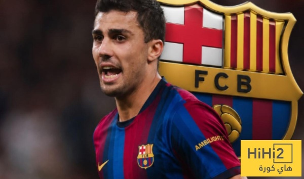 راكيتيتش يعلق على انضمام رودري الى برشلونة راكيتيتش يعلق على انضمام رودري الى برشلونة