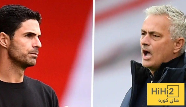 ريال مدريد لم يهزم آرسنال فهل يكسر مورينيو العقدة
