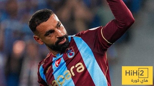 بداية مثالية لمحمد صلاح مع طرابزون