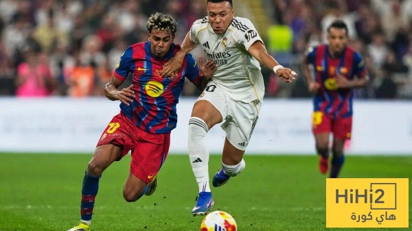 يامال يتفوق على مبابي ورافينيا في تقييم دوري أبطال أوروبا مفاجأة بالأرقام يامال يتفوق على مبابي ورافينيا في تقييم دوري أبطال أوروبا مفاجأة بالأرقام