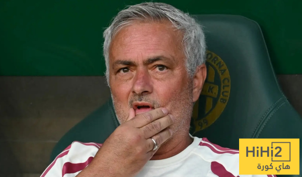 مورينيو يفرض وصفة رودري على موهبة ريال مدريد مورينيو يفرض وصفة رودري على موهبة ريال مدريد
