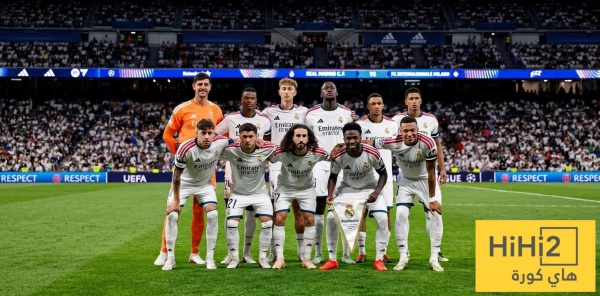 ريال مدريد في ورطة بسبب لاعبيه ريال مدريد في ورطة بسبب لاعبيه