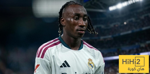 ماذا يخفي ديوماندي في ريال مدريد ماذا يخفي ديوماندي في ريال مدريد