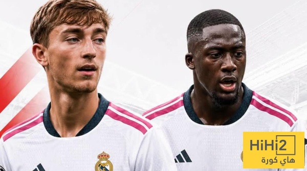 صورة دفاع ريال مدريد في حالة فوضى والحل يقترب صورة دفاع ريال مدريد في حالة فوضى والحل يقترب