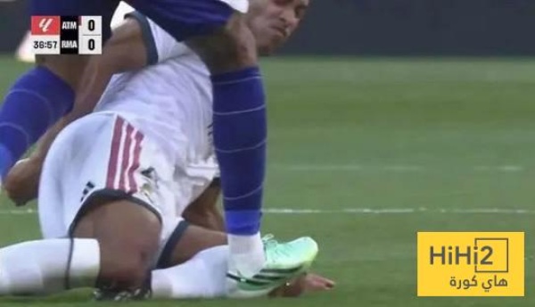 خبير تحكيمي يحسم الجدل حول لقطات ديربي مدريد المثيرة خبير تحكيمي يحسم الجدل حول لقطات ديربي مدريد المثيرة