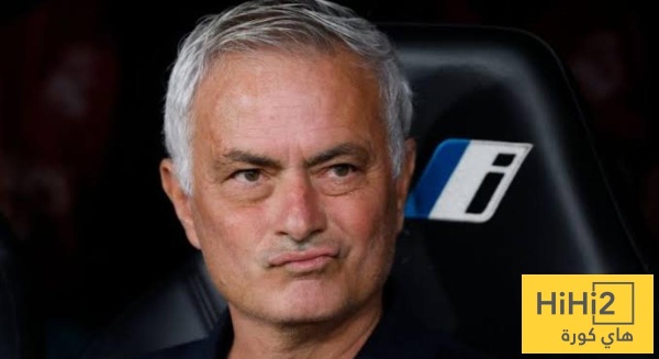 تساؤلات لمورينيو بعد سقوط ريال مدريد في الديربي تساؤلات لمورينيو بعد سقوط ريال مدريد في الديربي