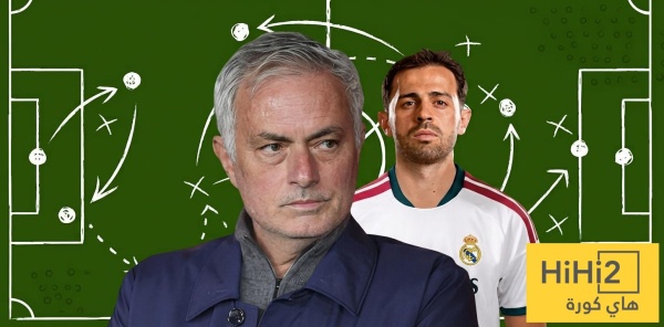 مورينيو في مأزق بسبب برناردو سيلفا من يدفع الثمن مورينيو في مأزق بسبب برناردو سيلفا من يدفع الثمن