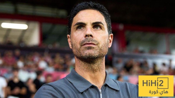 هدف واحد يدفع أرتيتا للتجديد مع أرسنال هدف واحد يدفع أرتيتا للتجديد مع أرسنال