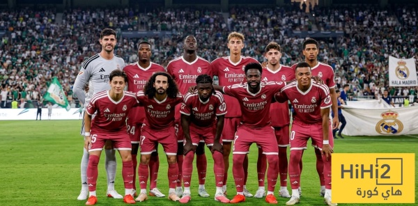 لاعبو ريال مدريد يريدون النهاية قبل البداية لاعبو ريال مدريد يريدون النهاية قبل البداية