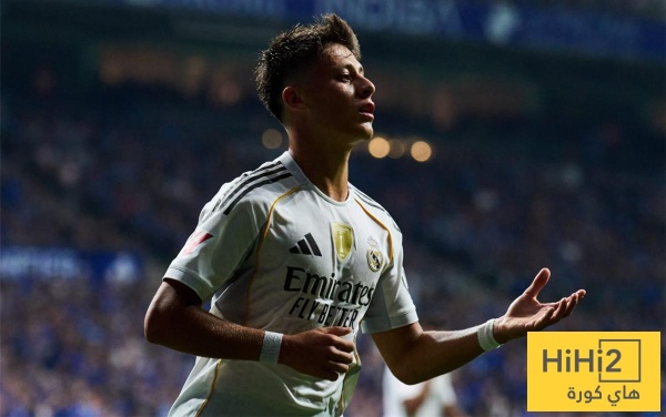 الاختبار الأصعب ينتظر أردا جولر في ريال مدريد