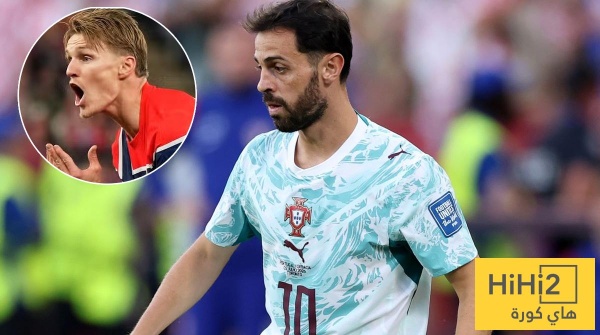 شاهد رد بارد من سيلفا على تدخله العنيف ضد أوديغارد شاهد رد بارد من سيلفا على تدخله العنيف ضد أوديغارد
