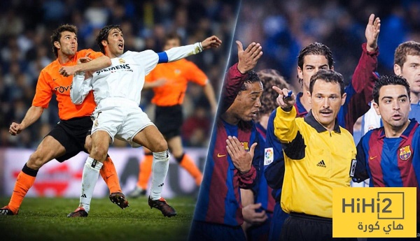 هل دفع ثمن ركلة جزاء لريال مدريد حكم سابق يتحدث عن دور نيغريرا