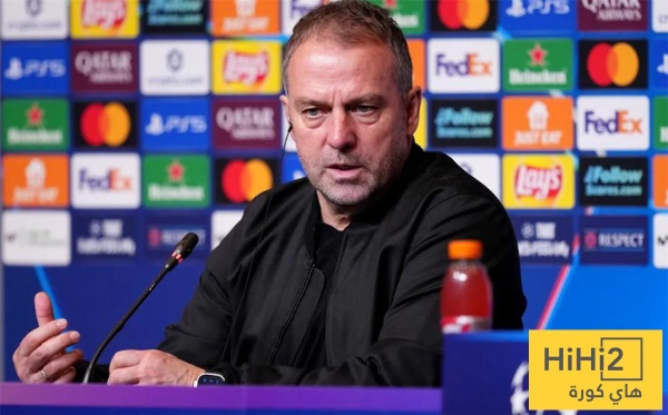 نجم برشلونة يعيش كابوس جديد مع فليك نجم برشلونة يعيش كابوس جديد مع فليك