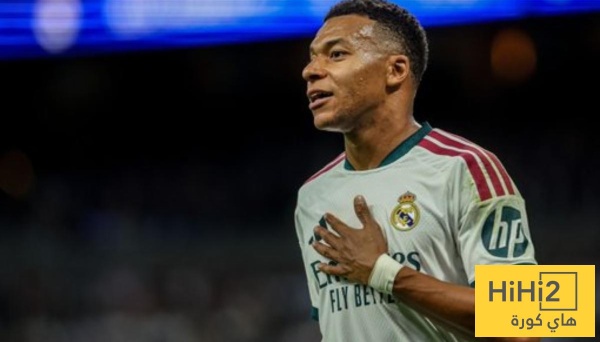 مبابي لا يصلح لدور القائد في ريال مدريد مبابي لا يصلح لدور القائد في ريال مدريد