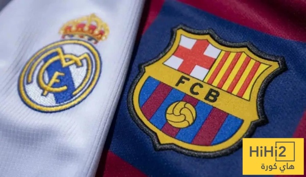 ريال مدريد وبرشلونة في سباق مبكر على جوهر ألمانية