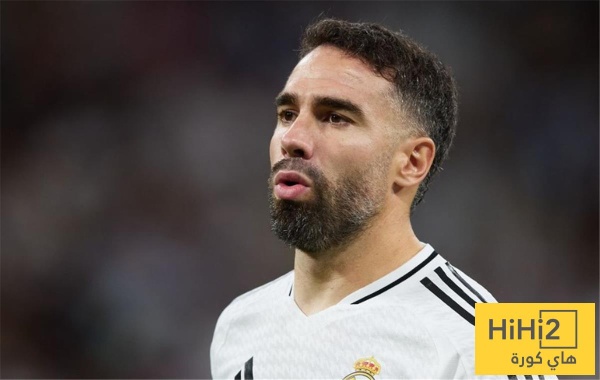 داني كارفاخال يختار البقاء في مدريد داني كارفاخال يختار البقاء في مدريد