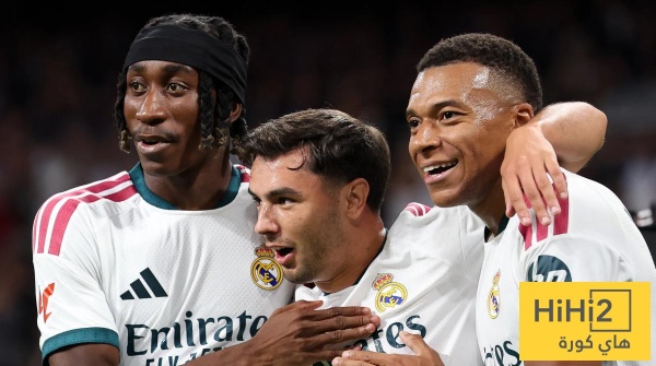 صورة قفزة مفاجئة لـ3 نجوم من ريال مدريد صورة قفزة مفاجئة لـ3 نجوم من ريال مدريد