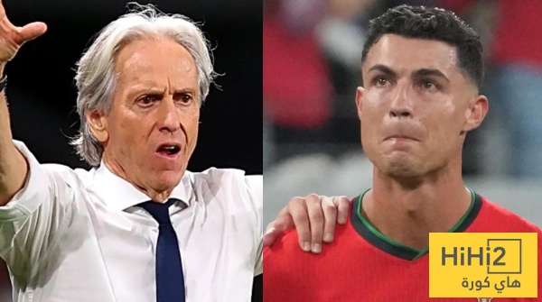 بدون رونالدو خيسوس يكرر مع البرتغال ما فعله في النصر بدون رونالدو خيسوس يكرر مع البرتغال ما فعله في النصر