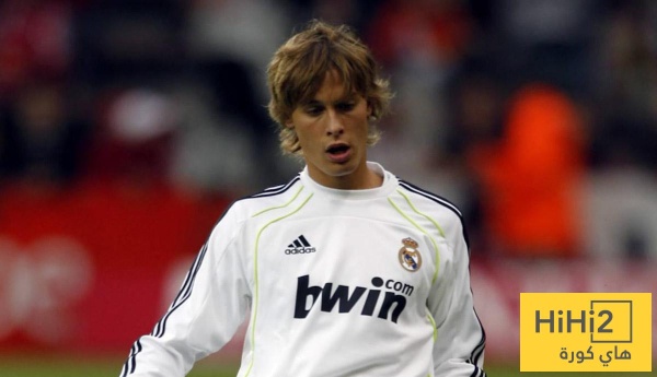 لاعب ريال مدريد السابق رفض برشلونة لهذا السبب لاعب ريال مدريد السابق رفض برشلونة لهذا السبب