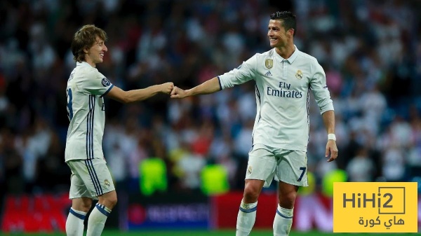 تعليق مودريتش على قضية رونالدو وامكانية عودته لريال مدريد تعليق مودريتش على قضية رونالدو وامكانية عودته لريال مدريد