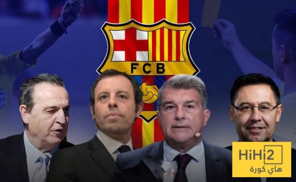 برشلونة أمام ساعة مختلفة نيغريرا قد يتحرك قبل أن تقول إسبانيا كلمتها