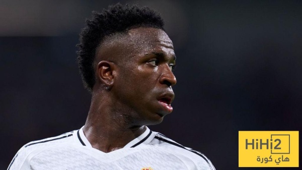 86 من جماهير ريال مدريد ضد فينيسيوس