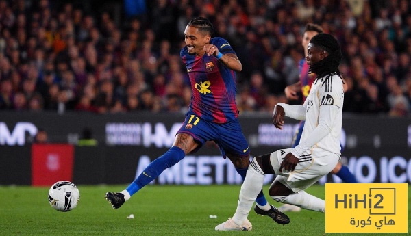 رافينيا يربك حسابات برشلونة قبل مواجهة خيتافي
