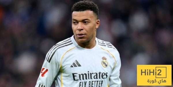 سبب المشاكل التي يواجهها مبابي في ريال مدريد