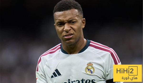 رحيل مبابي عن ريال مدريد أمر وارد