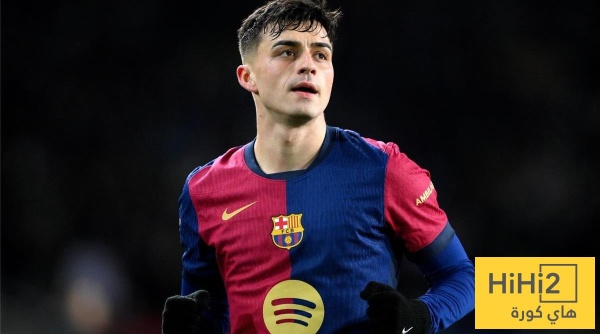 صورة بيدري يتفوق على 4 من اساطير الغريمين برشلونة وريال مدريد