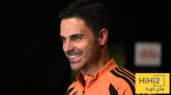 بفارق ضخم أرتيتا الأعلى أجرا في الدوري الإنجليزي بفارق ضخم أرتيتا الأعلى أجرا في الدوري الإنجليزي