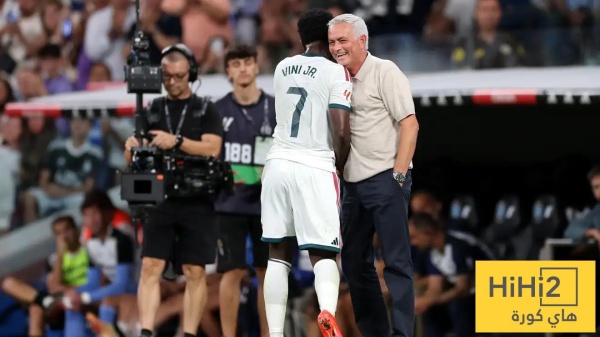 مورينيو يكشف أول المستبعدين من قائمة ريال مدريد أمام فياريال