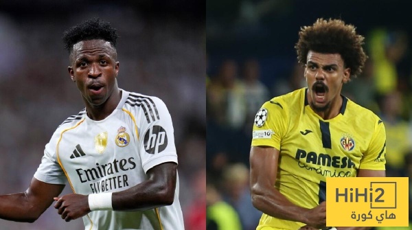 بالأرقام ريال مدريد يفرض تفوقه التاريخي على فياريال بالأرقام ريال مدريد يفرض تفوقه التاريخي على فياريال