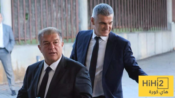 ماسيب يدافع عن حقبة لابورتا تصريحات نارية عن إرث بارتوميو وتحول برشلونة خلال 5 سنوات ماسيب يدافع عن حقبة لابورتا تصريحات نارية عن إرث بارتوميو وتحول برشلونة خلال 5 سنوات