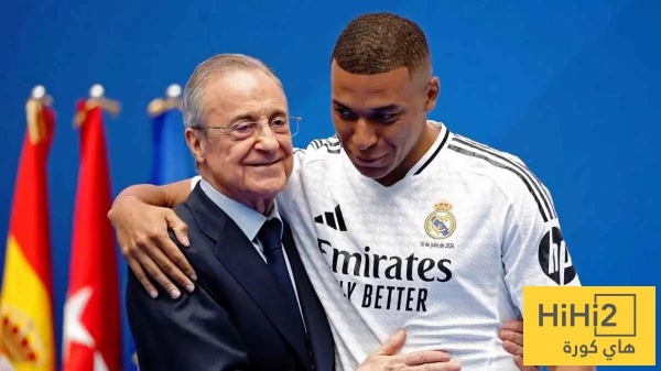 مبابي يريد تكرار ما فعله في باريس مع ريال مدريد هل يقبل بيريز مبابي يريد تكرار ما فعله في باريس مع ريال مدريد هل يقبل بيريز