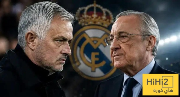 بعيدا عن مورينيو هذه مشاكل ريال مدريد التي لن يستطيع المدرب حلها