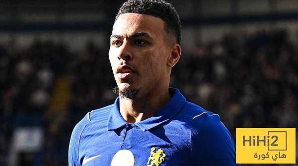 تشيلسي ملك الأهداف المبكرة في الدوري الإنجليزي تشيلسي ملك الأهداف المبكرة في الدوري الإنجليزي