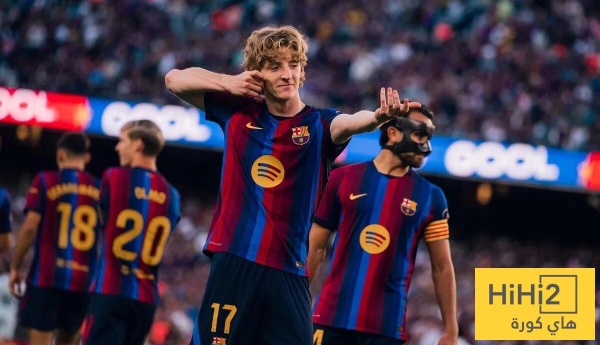 برشلونة فليك يطارد رقم ريال مدريد التاريخي 88 هدفا تفصله عن الحلم