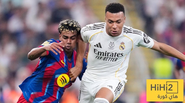 شاهد ريال مدريد يكتسح برشلونة في تشكيلة الأغلى بالدوري الإسباني