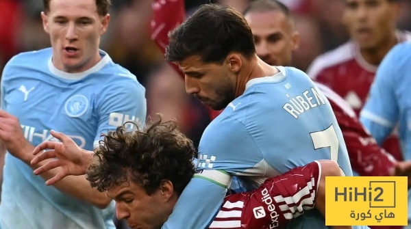 فوز مانشستر سيتي على ليفربول يكرر له إنجازا تاريخيا فوز مانشستر سيتي على ليفربول يكرر له إنجازا تاريخيا