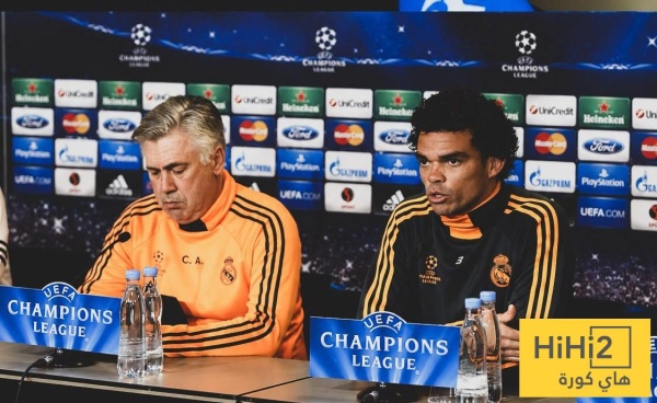 بيبي يكشف الحوار الذي كاد يغير مستقبله مع ريال مدريد ماذا قال له أنشيلوتي بيبي يكشف الحوار الذي كاد يغير مستقبله مع ريال مدريد ماذا قال له أنشيلوتي
