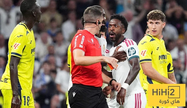 ميزان التحكيم في إسبانيا هو الكذب في وضح النهار ميزان التحكيم في إسبانيا هو الكذب في وضح النهار