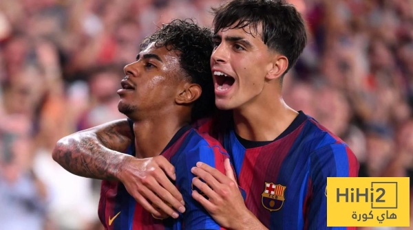 بعد 13 موسما برشلونة يكرر إنجازه بأرقام أفضل