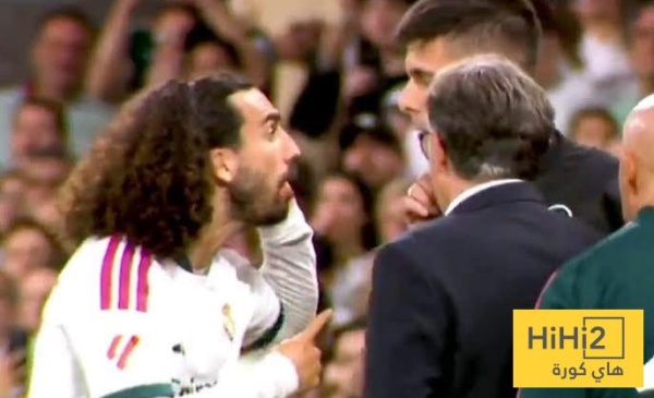 ماذا قال كوكوريلا للحكم بعد طرد فينيسيوس ماذا قال كوكوريلا للحكم بعد طرد فينيسيوس